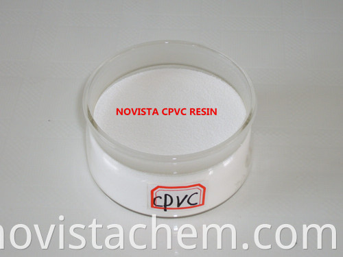 Cpvc Resin Manufacturing Process